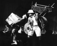 Zlín, Malá scéna, Výjimka a pravidlo, 1984