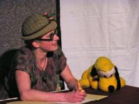 Praha 4, Promiňte, Nevyléčitelní, 2004