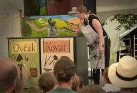 Opava, Divadlo M. Šťastného, Neposlušná kůzlátka, LCH 2025