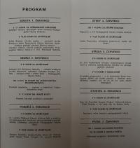 Hradec Králové, Krajské kulturní středisko, Impuls, Sobotka, Šrámkova Sobotka, 1972