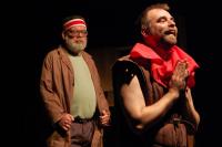 Praha, A jiné, Druhá smrt Johanky z Arcu, KP Popad, 2017