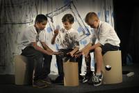 Hovorčovice, ZŠ, Dramatický kroužek, Óda na lelky, CP Dětská scéna Svitavy 2018