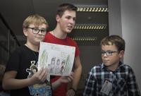 Rakovník, semináře dětských skupin CP Popelka 2018