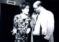 Velké Opatovice, DS MSKS, Klíčovou dírkou, CP KDP Vysoké n. Jiz. 2001