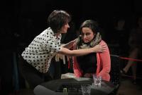 Jiříkovice, Divadlo Stodola, Ženy v ringu aneb vše o ženách, CP KDP Vysoké nad Jizerou 2018