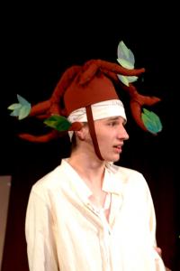 Prostějov, ZUŠ, JEŠTĚR.K.Y., Pohádka do dlaně, KP Hanácký divadelní máj Němčice nad Hanou 2012