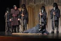 Brodek u Přerova, Tyl, Čarodějův učeň, CP Popelka Rakovník 2014