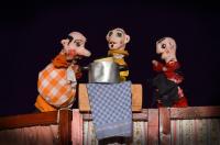 Jaroměř , ZUŠ F. A. Šporka, LS Mikrle, Hotel, CP Loutkářská Chrudim 2012