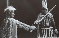 Žďár nad Sázavou, Žďárské divadlo, O Slunečníku, Měsíčníku a Větrníku, 1964