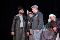 Popůvky, Amadis, Pozor, zlý pes, Femad Poděbrady, 2024