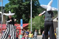 Praha, Geisslers Hofcomoedianten, Orbis Pictus, CP Jiráskův Hronov 2020