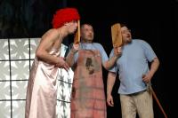 Slaný, Slánská scéna, Sen noci svatojánské, KP Wintrův Rakovník 2011