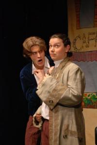 Praha, Slon v porcelánu, Quattro Formaggi, 2008