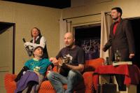 Ostrava-Proskovice, Nad Struhou, Nerušit, prosím, CP Divadelní Piknik Volyně 2017