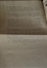 Sezemice, Spolek divadelních ochotníků, plakáty