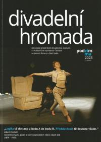 Divadelní HROMADA 2023, č. 88 – podzim-zima, titl. str.