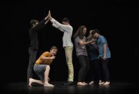 Nové Město na Moravě, ZUŠ Jana Štursy, Kontejner 16: YOU, GENERACE. CP Dětská scéna, Svitavy 2016