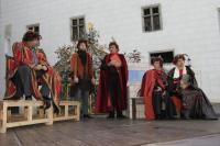 Jindřichův Hradec, Jindřichohradecká činohra, Dalskabáty, hříšná ves, 2005