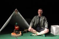 Nučice, Ochotnický spolek ŽUMPA, Po lese, KP DIVadelní SEtkání 2024