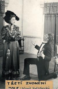 Vamberk, Zdobničan,Třetí zvonění, 1952