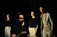 Nitra, Slovensko, Naboso, Slovo o Jankovi, CP Šrámkův Písek