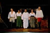 Pyšely, SDOL při Sokole, Dva muži v šachu, 2003