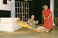 Klášterec n. Ohří, KD, Nejkrásnější válka, 1992