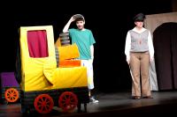 Olomouc, Tramtarie, Pohádky o mašinkách, CP Popelka Rakovník 2011