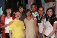 Pardubice, Exil, Zlomatka, Zuzana Nováková