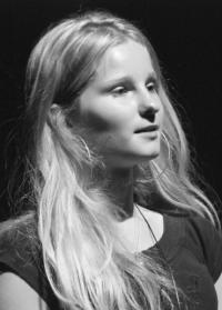 Kristýna Štroblová, ČU ve II.kat. 