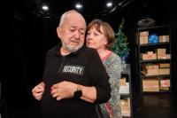 Pardubice, Exil, Svatá noc/Josef a Marie, 2025