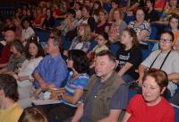 Svitavy CP Dětská scéna 2013 - Zahájení přehlídky