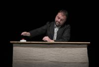 Brno, Pantomima  S.I.,  Podobnost čistě náhodná, CP Otevřeno Kolín, 2021