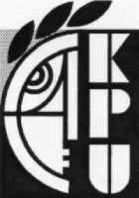 Klub přátel umění ČR - logo