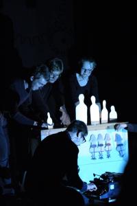 Svitavy, Bubliny, Medvěd, CP Jiráskův Hronov 2014