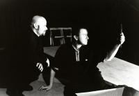 Praha, Divadlo (bez záruky), Jen hra, Bechyňské Perlení 1998