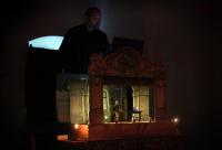 Praha, Buchty a loutky Monika Knoblochová a spol., Tragédie o doktoru Faustovi, CP Loutkářská Chrudim 2017