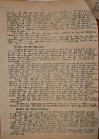 Praha, ÚMDOČ, plány Pětiletky, 1949