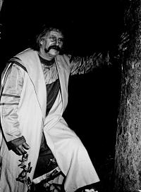 Řevnice, OB, Lesní divadlo, Radúz a Mahulena, 1963