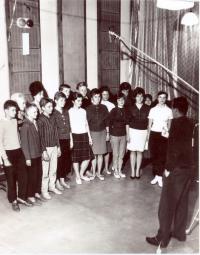 České Budějovice, Dětský dramatický soubor Českého rozhlasu, Český sen, 1961