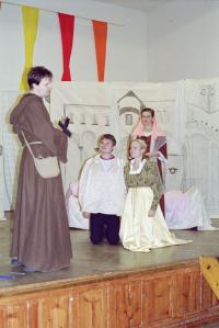 Proskovice, 1.JDS, Romeo a Julie, 2004