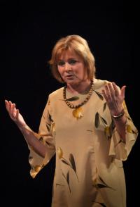 Úpice, Jednota divadelních ochotníků A. Jiráska, Půldruhé hodiny zpoždění, KP Červený Kostelec 2011