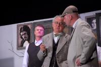 Radnice, SDO, Cantervillské strašidlo, KP Žlutické divadelní léto, 2023