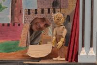 Praha, Divadlo 100 opic, Rytíř Ba, já… ja, LCH 2024