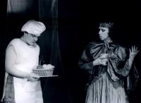 Ústí nad Labem, Mladá scéna, Divoké labutě, CP FEMAD Libice n. Cidl. 1994