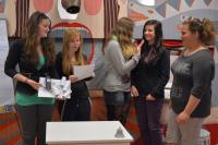 Chrudim, Muzeum loutkářských kultur, Bílé prapory nad Evropou!, 2015