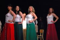 Louny, ZUŠ, MHD, Když básník, tak prokletý, Libochovické divadelní léto 2015