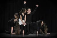 Jablonec nad Nisou, Vikýř, Tajemná cesta, KP Dětská scéna Jablonec n. Nis. 2016