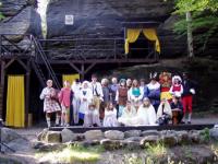 Česká Kamenice, LDM, Veselé paničky, 2006