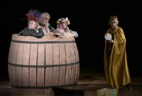 Strakonice, Radost, Třetí sudička, LCH 2024